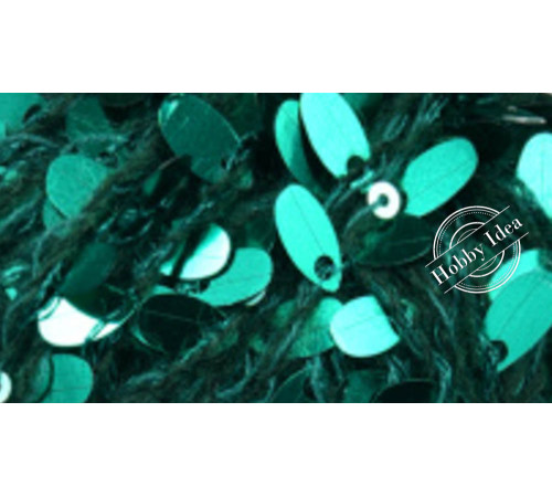 La Filati Royal Shine 015 Изумрудная 