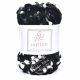 La Filati Royal Shine 016 Чёрная из категории La Filati Royal Shine