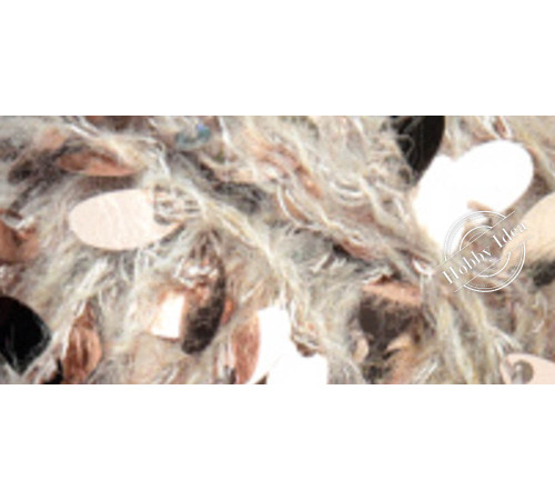 La Filati Royal Shine 020 Бежевая