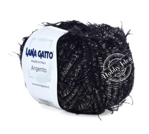 Lana Gatto Argento 30283 Чёрный