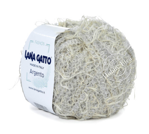 Lana Gatto Argento 30286 Экрю