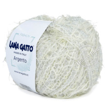 Lana Gatto Argento 30287 Молочный