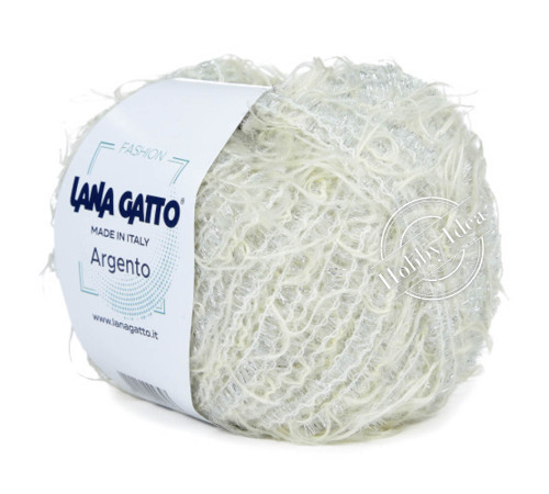 Lana Gatto Argento 30287 Молочный