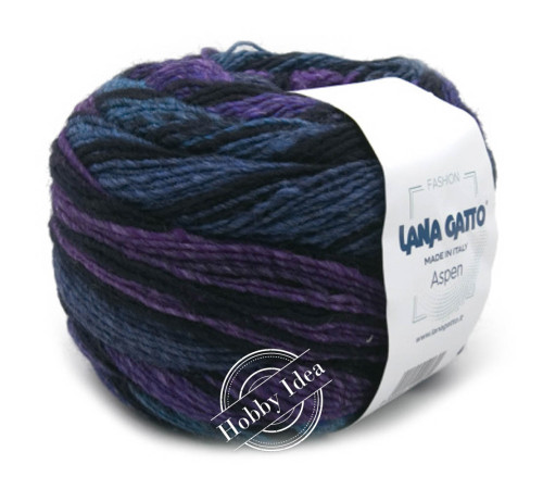 Lana Gatto Aspen 30577 Фиолетово-синий