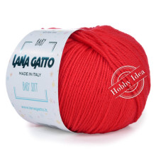 Lana Gatto Baby Soft 00642 Алый