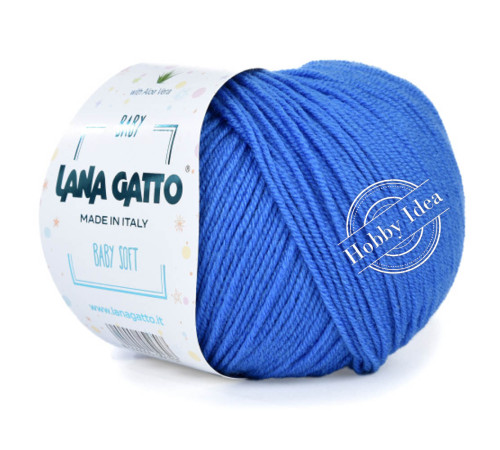 Lana Gatto Baby Soft 00923 Василёк