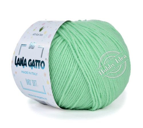 Lana Gatto Baby Soft 08386 Салатовый