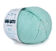 Lana Gatto Baby Soft 08387 Светлый тиффани