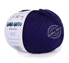 Lana Gatto Baby Soft 08440 Чернильный фиолетовый