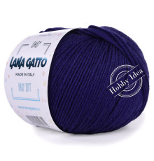 Lana Gatto Baby Soft 08440 Чернильный фиолетовый