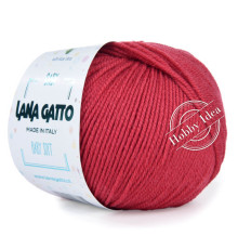 Lana Gatto Baby Soft 09410 Бледно-красный