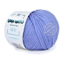 Lana Gatto Baby Soft 09411 Фиалковый