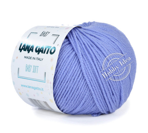 Lana Gatto Baby Soft 09411 Фиалковый
