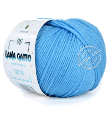Lana Gatto Baby Soft 09412 Бирюзовый