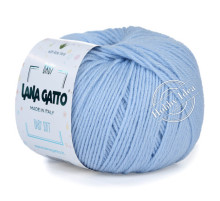 Lana Gatto Baby Soft 12260 Нежно-голубой