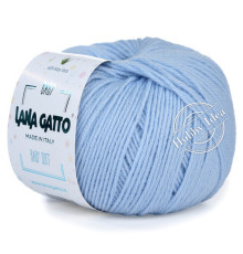 Lana Gatto Baby Soft 12260 Нежно-голубой