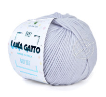 Lana Gatto Baby Soft 12504 Лилово-серый