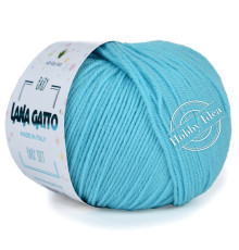 Lana Gatto Baby Soft 14002 Ярко-голубой