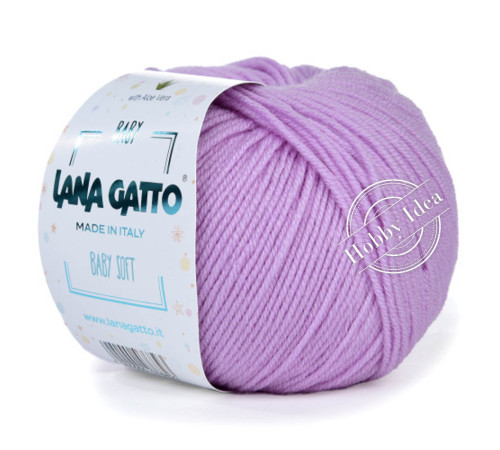 Lana Gatto Baby Soft 14374 Сиреневый
