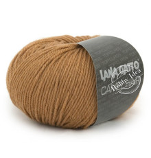 Lana Gatto Camel Hair 05402 Горчично-бежевый