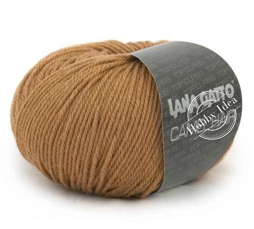 Lana Gatto Camel Hair 05402 Горчично-бежевый