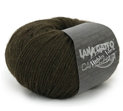 Lana Gatto Camel Hair 05410 Хакки