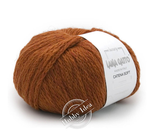 Lana Gatto Catena Soft 30527 Терракот