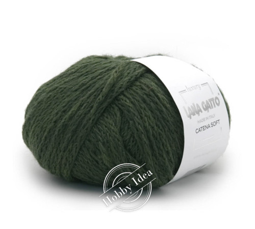 Lana Gatto Catena Soft 30528 Зелёный