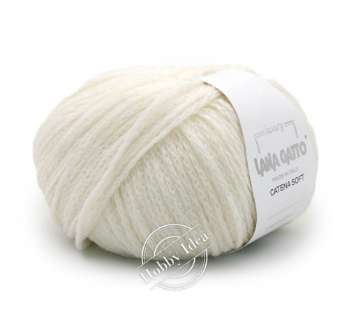 Lana Gatto Catena Soft 30531 Молочный