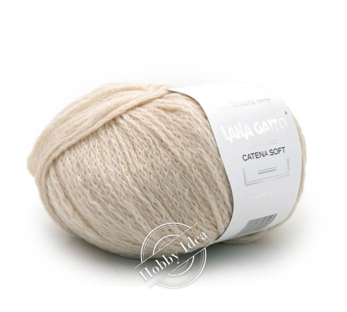Lana Gatto Catena Soft 30533 Персиковый крем