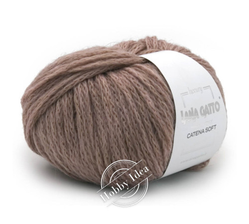 Lana Gatto Catena Soft 30534 Мокко