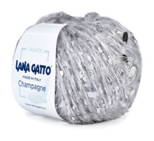 Lana Gatto Champagne 30554 Серый