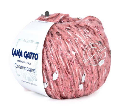 Lana Gatto Champagne 30555 Вереск
