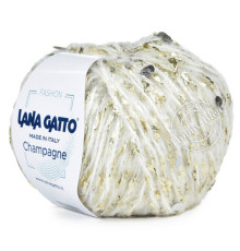 Lana Gatto Champagne 30557 Молочный