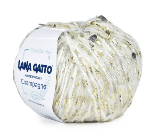 Lana Gatto Champagne 30557 Молочный