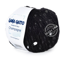 Lana Gatto Champagne 30559 Чёрный