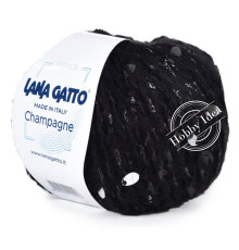 Lana Gatto Champagne 30559 Чёрный