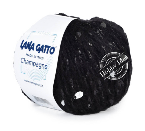 Lana Gatto Champagne 30559 Чёрный