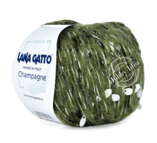 Lana Gatto Champagne 30560 Зелёный