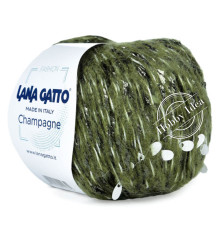 Lana Gatto Champagne 30560 Зелёный
