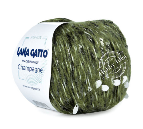 Lana Gatto Champagne 30560 Зелёный