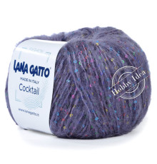 Lana Gatto Cocktail 30562 Фиолетовый