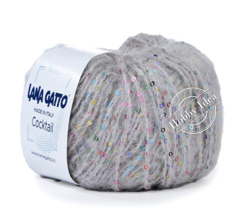 Lana Gatto Cocktail 30563 Серый