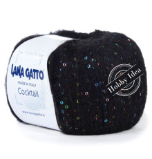 Lana Gatto Cocktail 30564 Чёрный