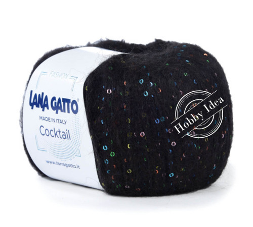 Lana Gatto Cocktail 30564 Чёрный