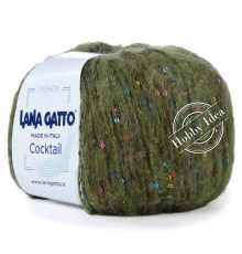 Lana Gatto Cocktail 30568 Зелёный