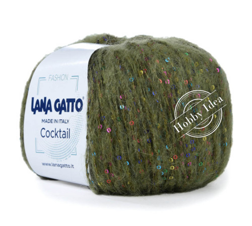 Lana Gatto Cocktail 30568 Зелёный