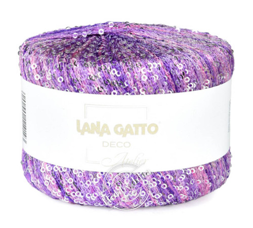 Lana Gatto Deco 30909 Лиловый