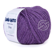 Lana Gatto Diva 30539 Фиолетовый