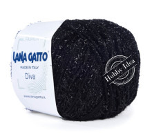 Lana Gatto Diva 30542 Чёрный